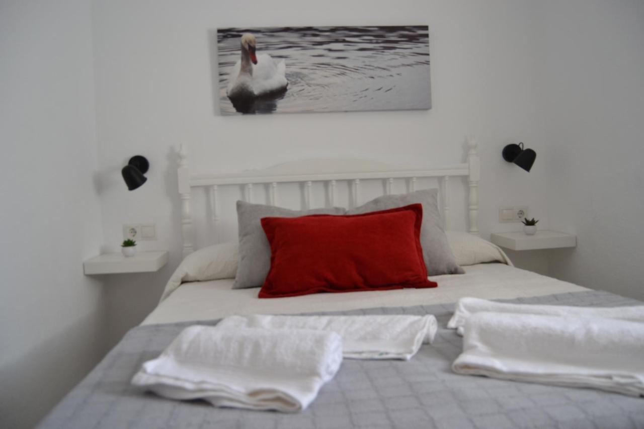 J&V Apartamento Ronda Extérieur photo