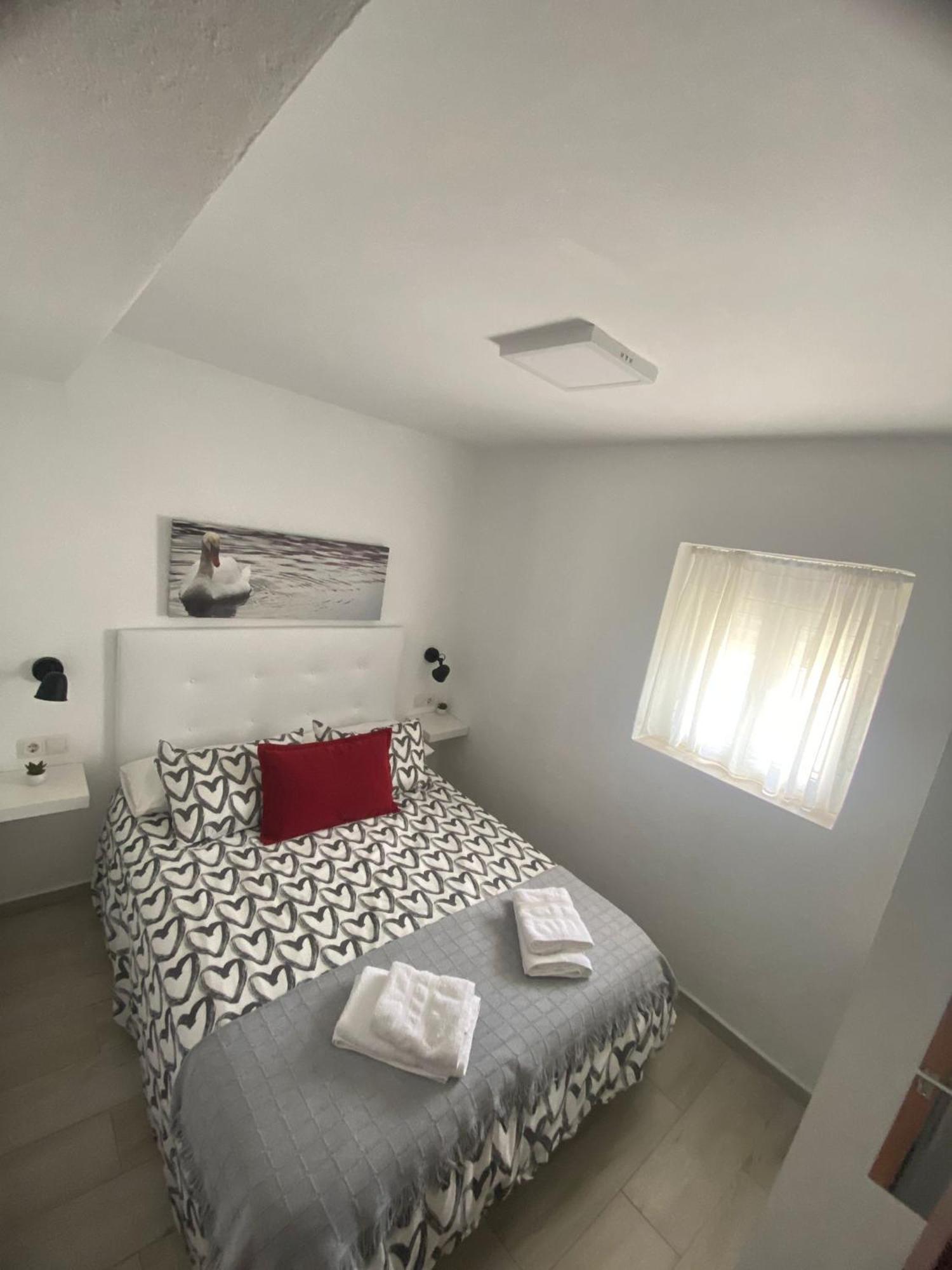 J&V Apartamento Ronda Extérieur photo